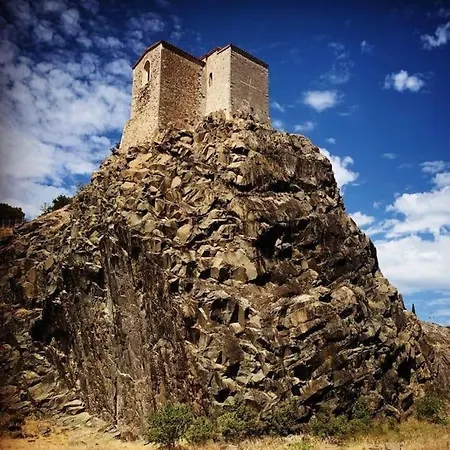 Au Charme Medieval Lejlighed *