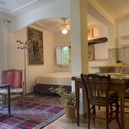 Au Charme Medieval Apartamento La Garde (Var)